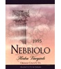 Horton Vineyards, Nebbiolo 2012